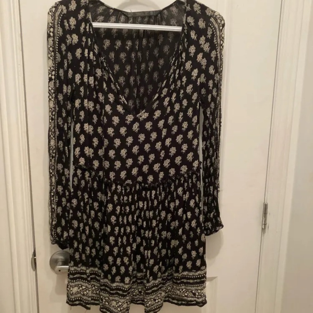 Zara boho dress